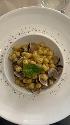 gnocchi a Aurelio Roma