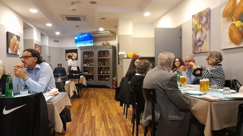 Gustosando Ristorante Pizzeria