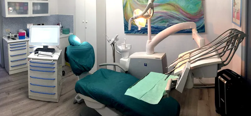 Dentista dott.ssa Vira Palazzo