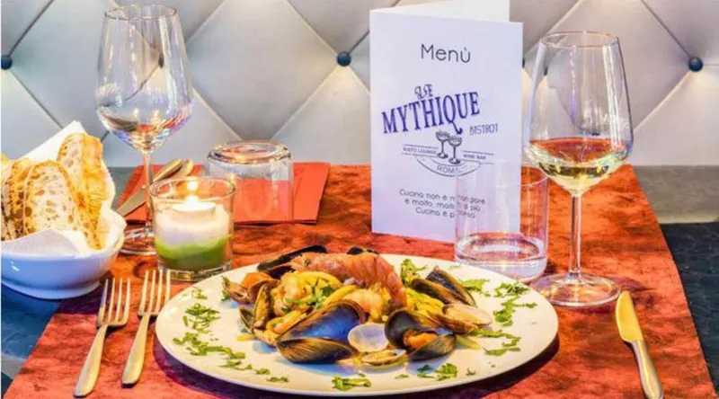 Sfizio di Mare Bistrot Le Mythique