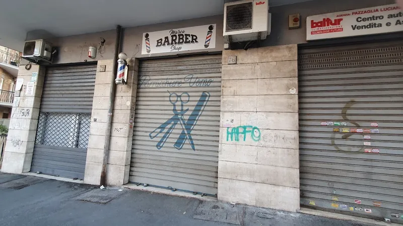 Marco Barber Shop