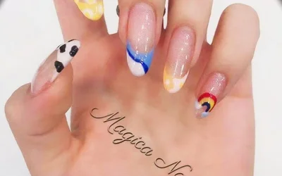 I Migliori 10 centri unghie a Monte Sacro Alto Roma