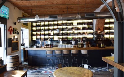 Lista 5 bar a Tor di Quinto Roma