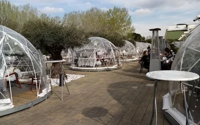 Lista 10 luoghi famosi a Tor di Quinto Roma