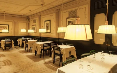 Lista 5 ristoranti con vista a Pinciano Roma