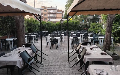 Lista 5 ristoranti con vista a Alessandrino Roma