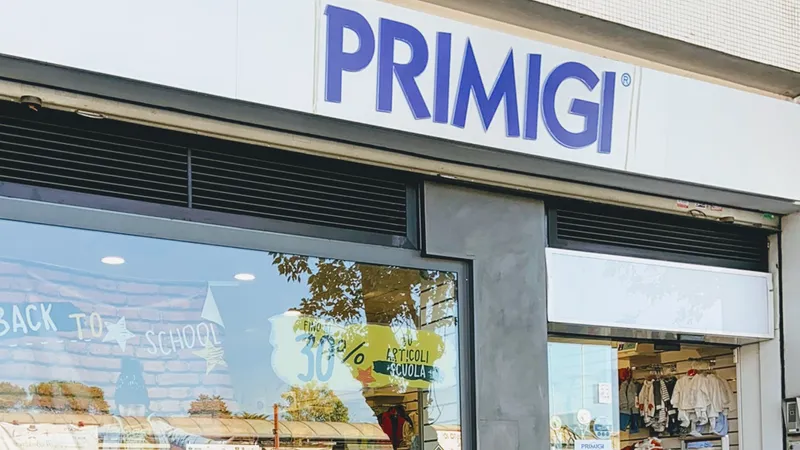 PRIMIGI STORE