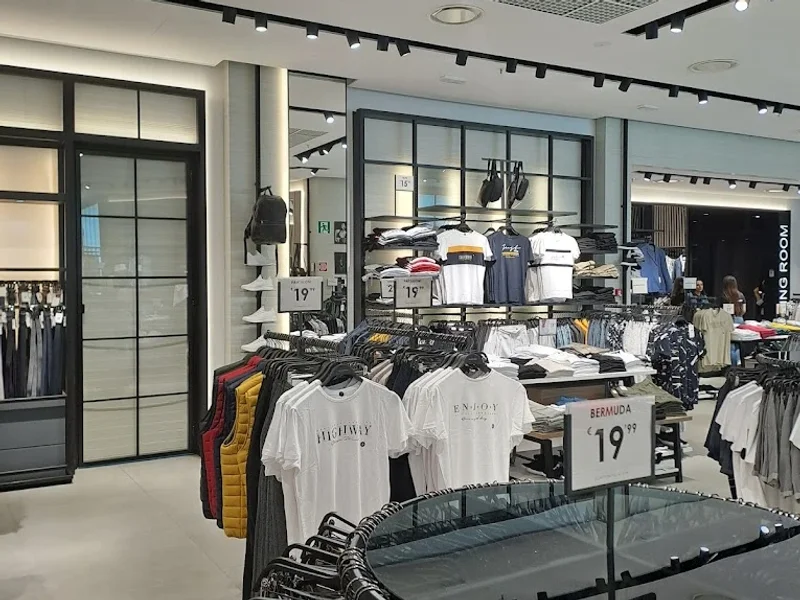 Clayton abbigliamento uomo