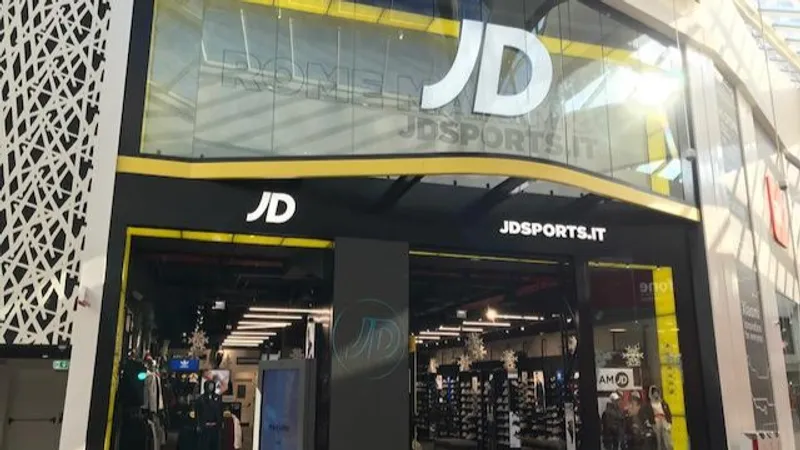 JD Sports