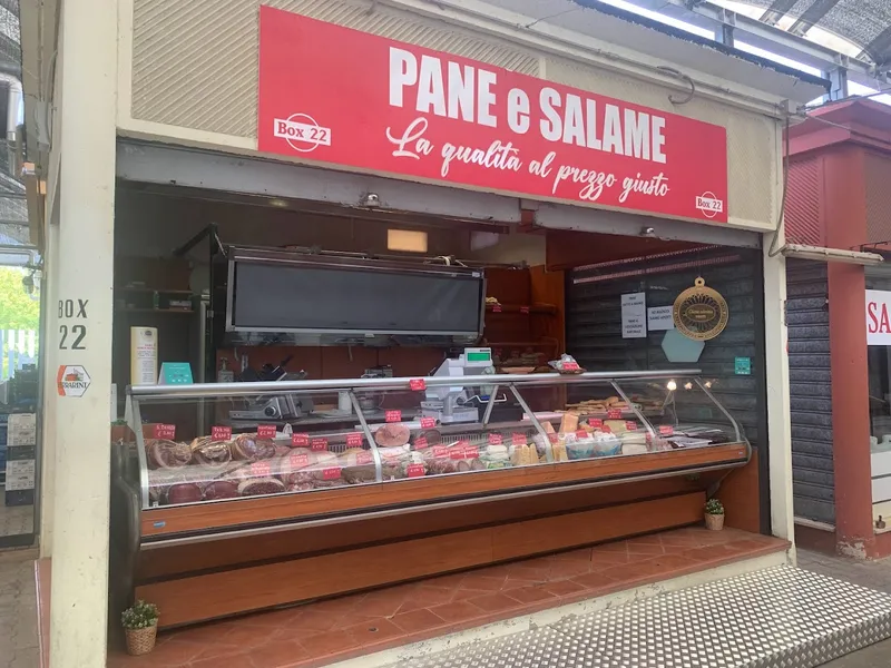 Pane e salame s.r.l.s