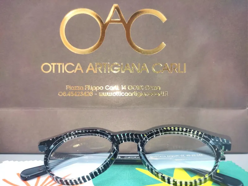 Ottica Artigiana Carli