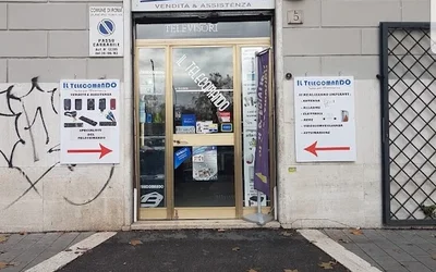 Lista 13 negozi di elettronica a Tor di Quinto Roma