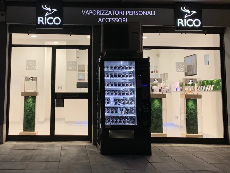 RICO ROMA TALENTI SIGARETTE ELETTRONICHE (24H)