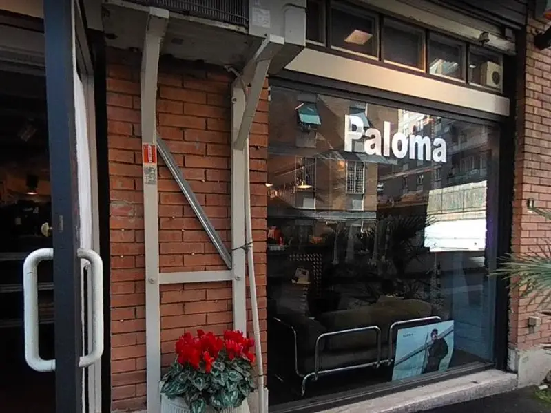 Paloma Abbigliamento Uomo E Donna