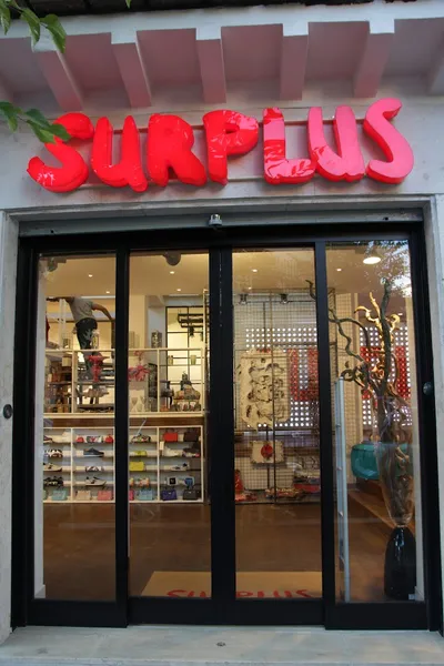 SurpluStore