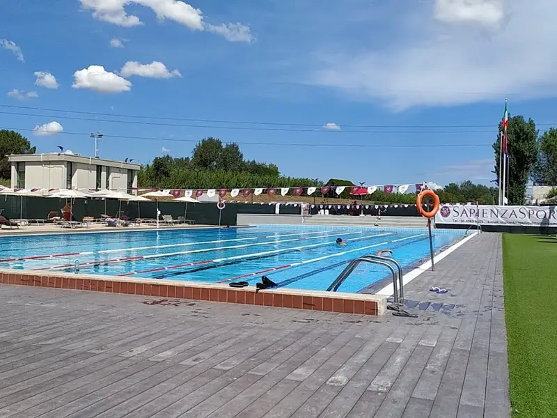 Impianto Tor di Quinto SapienzaSport