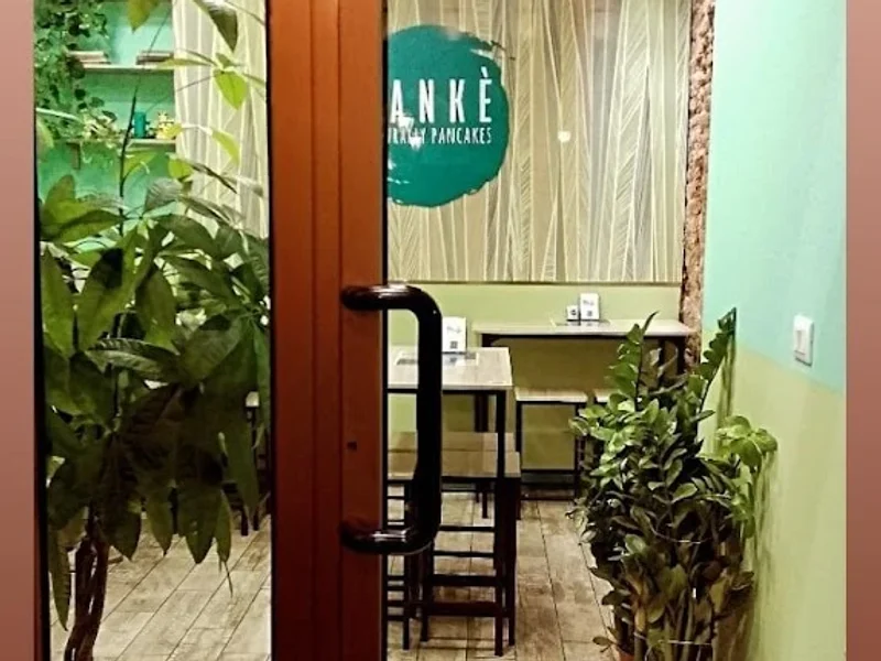 Pankè naturally Pancakes