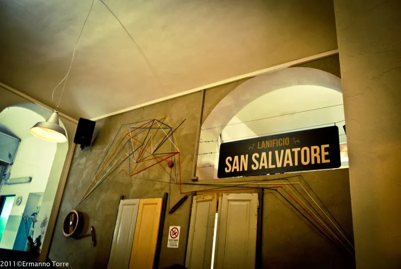 Lanificio San Salvatore