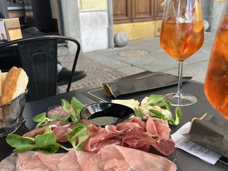 Trivè Time Piazza Carlina