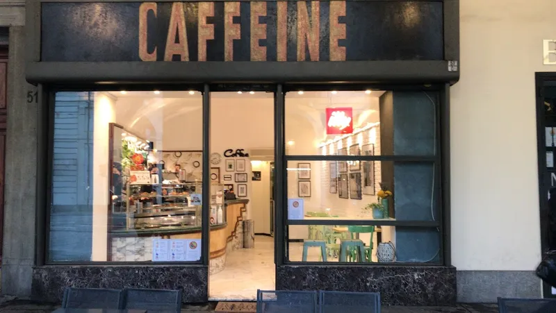 Caffeine Caffetteria - Bar Tavola Calda