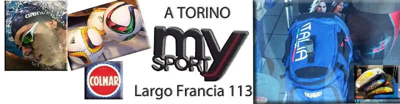Sportivati My Sport Torino