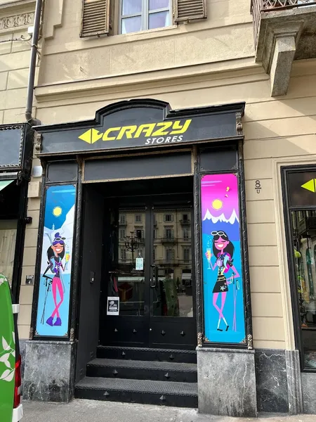 Crazy Store Torino