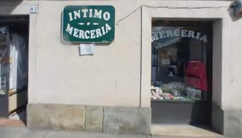 Merceria Intimo Torino