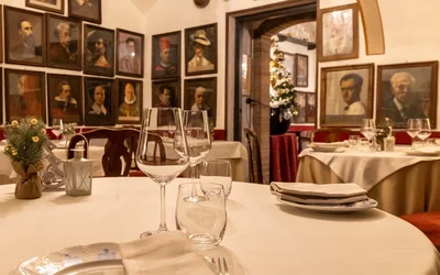 Lista 17 ristoranti a Torino