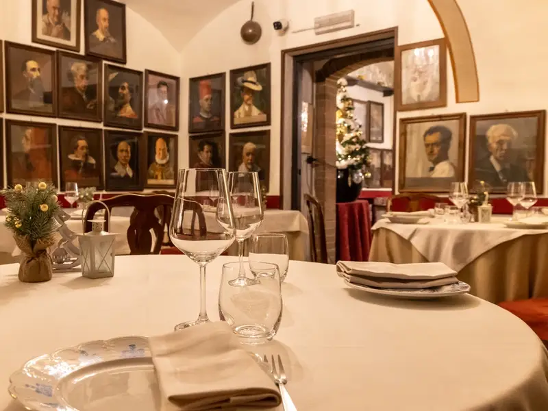Ristorante Stefano Fanti al Circolo dei Lettori