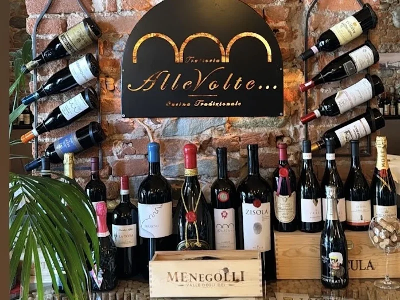 Trattoria AlleVolte