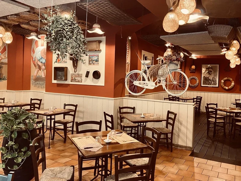 Ristò - La Trattoria del Buon Mangiare - In centro a Torino