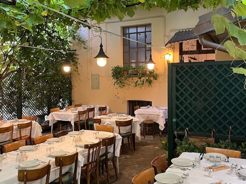 Osteria Antiche Sere