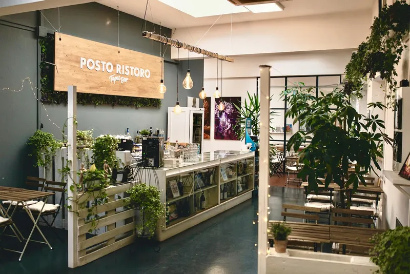 Posto Ristoro Tapas Bar