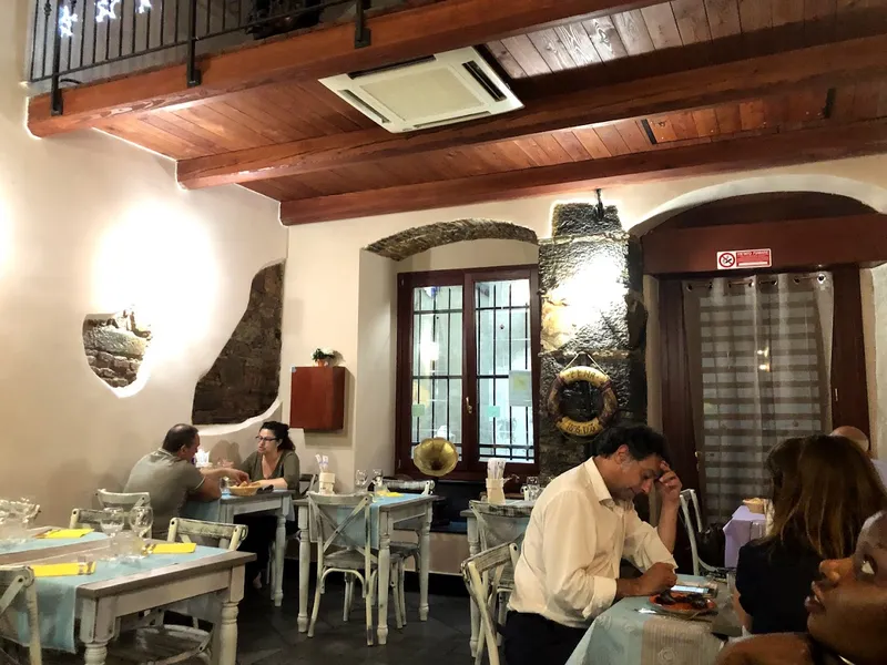 Trattoria Vegia Zena