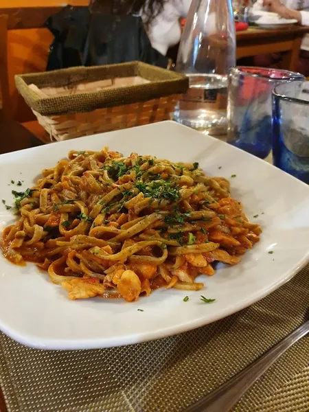 Le Mani In Pasta