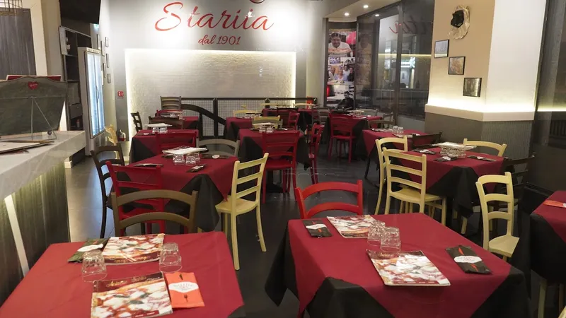 Pizzeria Starita Torino