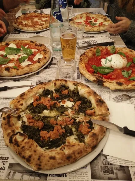 Cammafà Pizzerie Torino-San Salvario