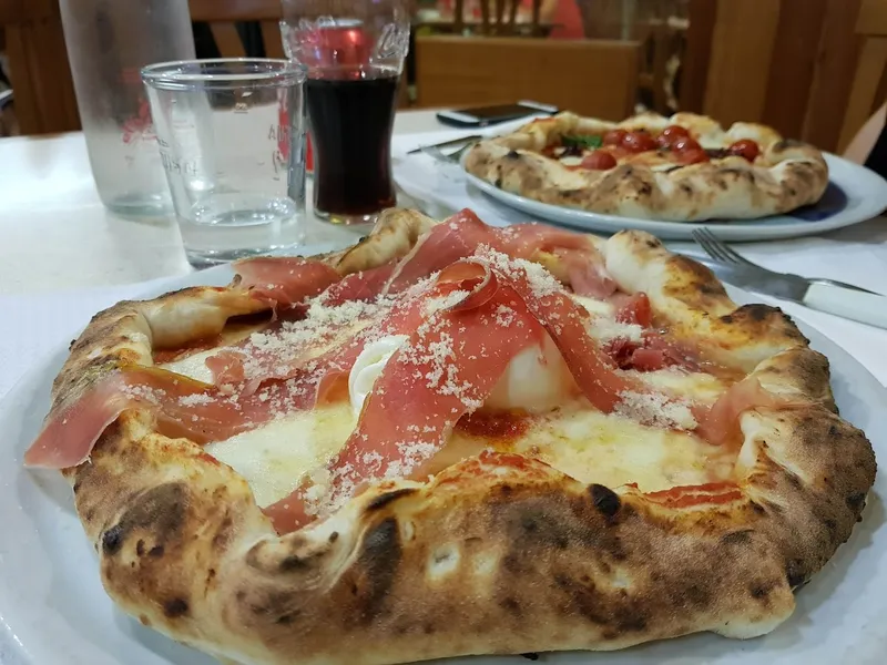 Pizzeria Napoletana da Paolo