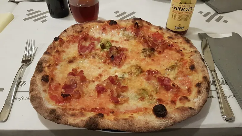 Pizzeria La Funicolare