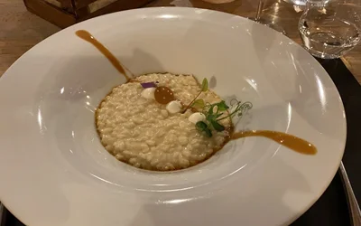 Lista 13 risotto a Torino