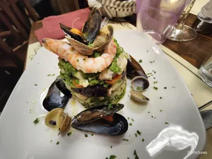 ristoranti di pesce a Genova