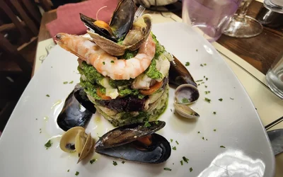 I Migliori 18 ristoranti di pesce a Genova