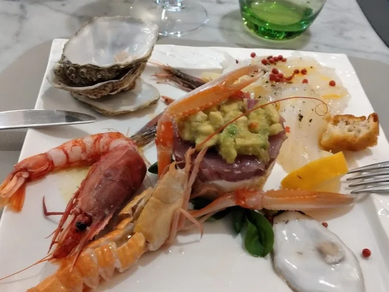I Migliori 18 ristoranti di pesce a Genova