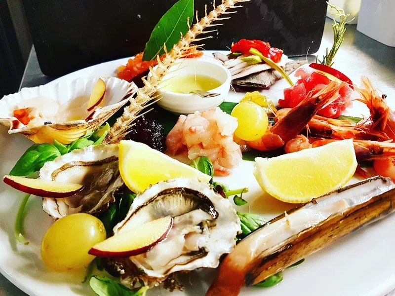I Migliori 18 ristoranti di pesce a Genova