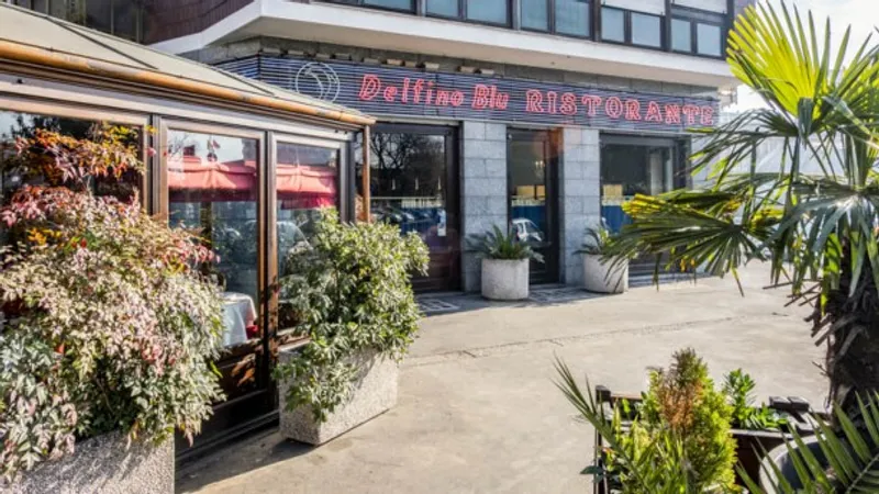 Ristorante Delfino Blu torino