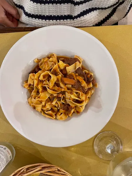 Trattoria delle Grazie