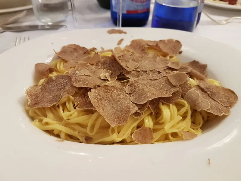 Trattoria Arvigo