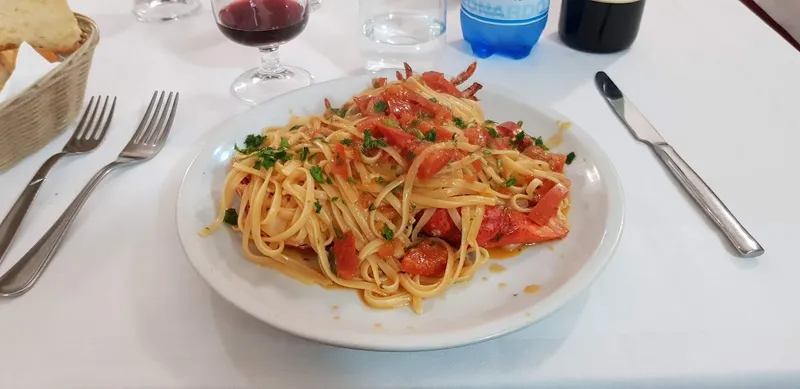 Trattoria Le Maschere