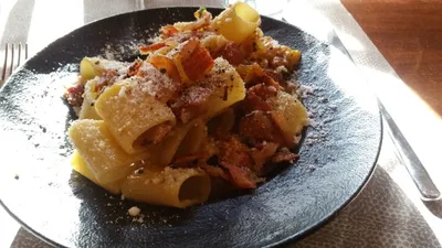 I Migliori 8 rigatoni alla carbonara a Torino