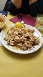 rigatoni alla carbonara a Genova